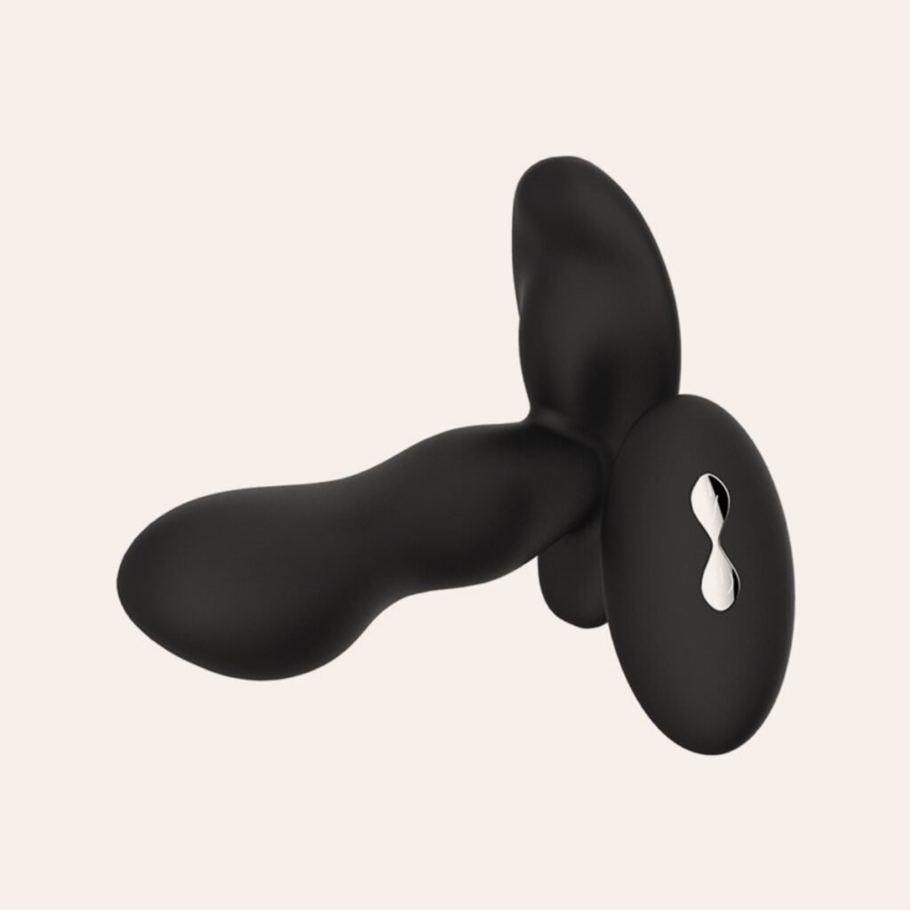 Arc Remote Prostate Massager