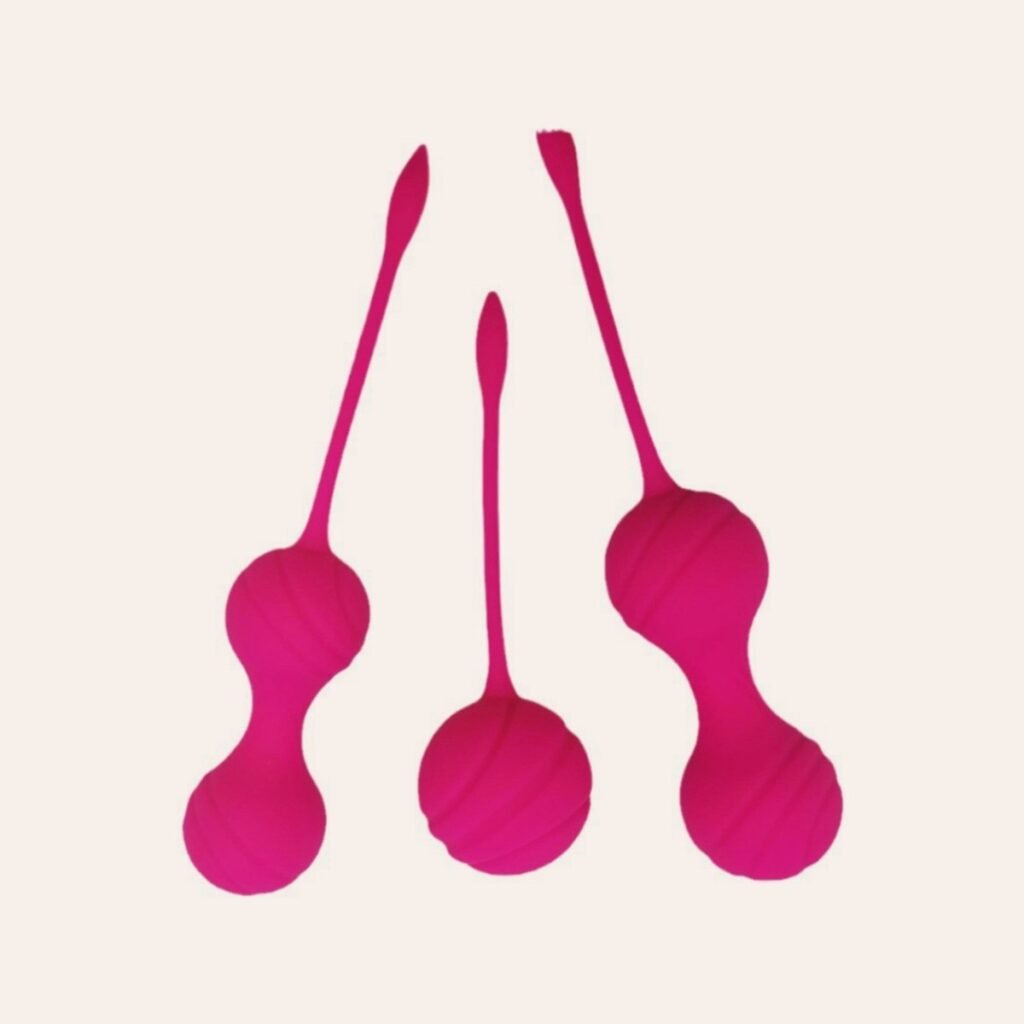 Balance Kegel Training Set (3 pcs)