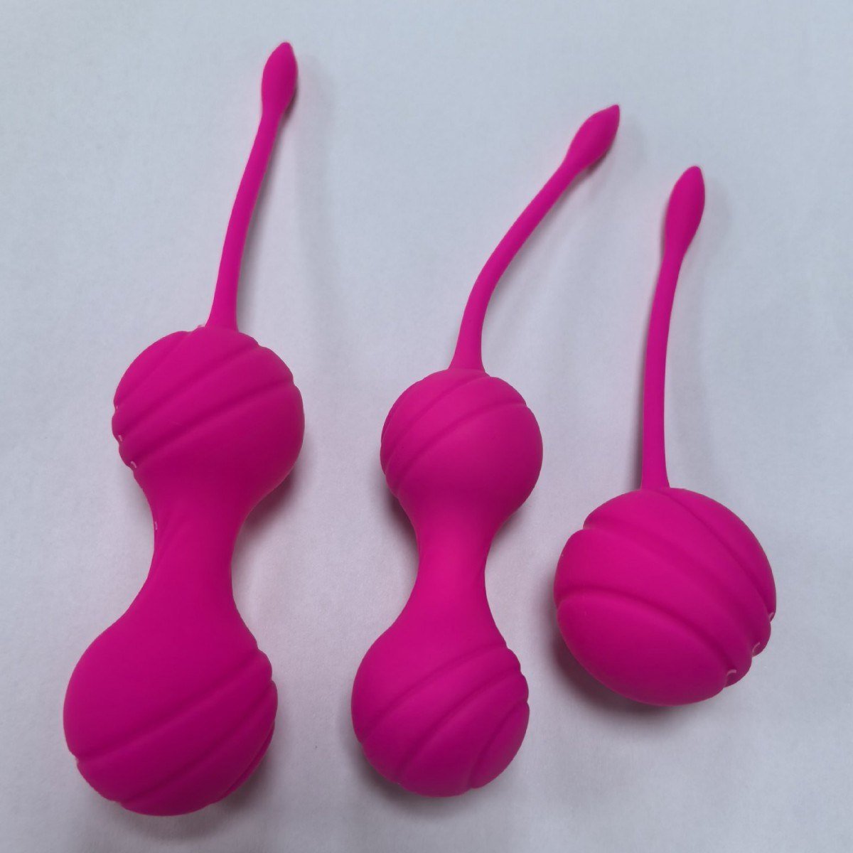 Balance Kegel Training Set (3 pcs)