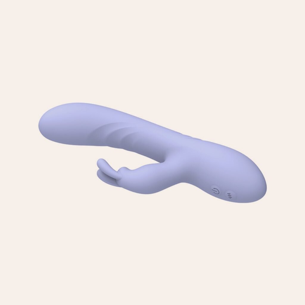 Lumi Dual Rabbit Vibrator