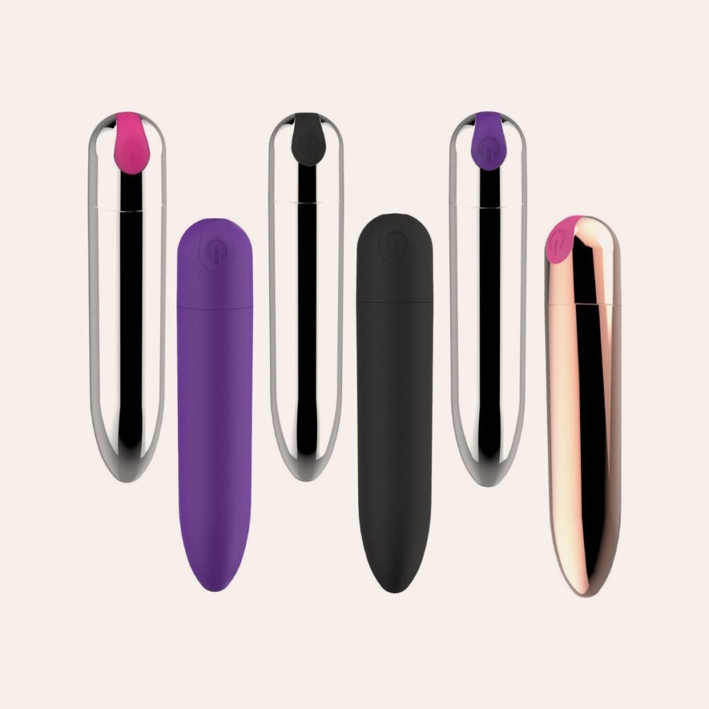Pocket Bullet Vibrator