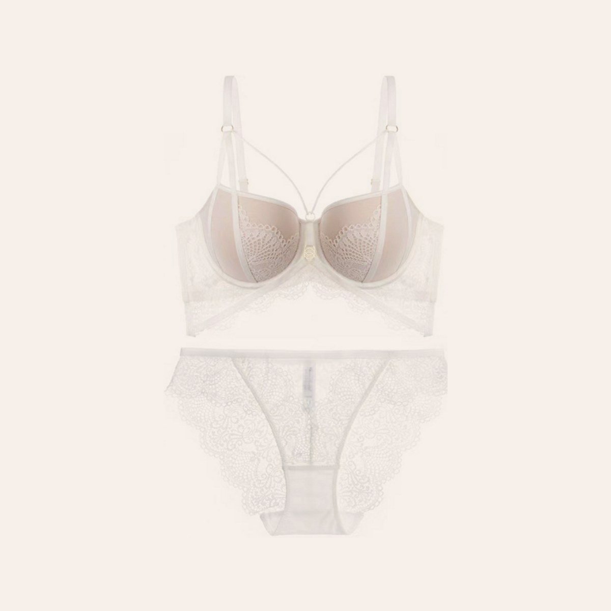 Everyday lift with a romantic edge