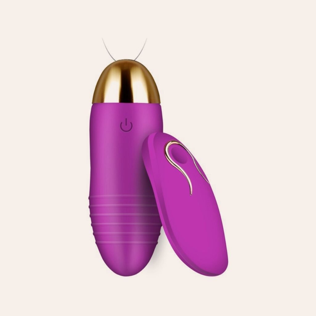 Secret Remote Love Egg