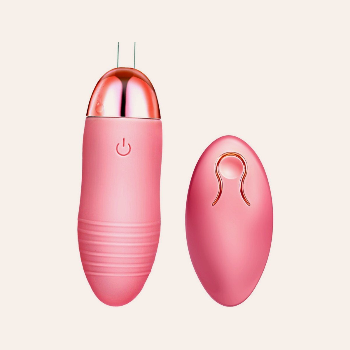 Secret Remote Love Egg