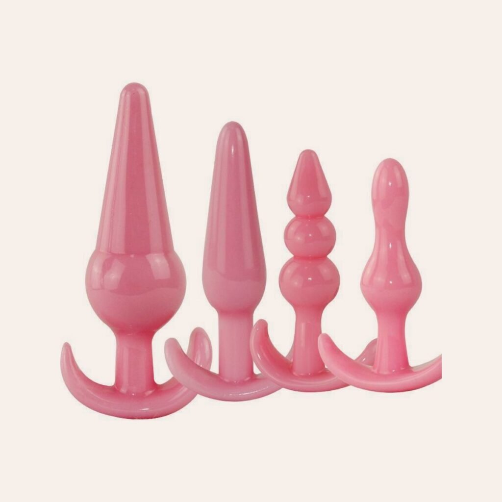 Starter Plug Set (4 pcs)