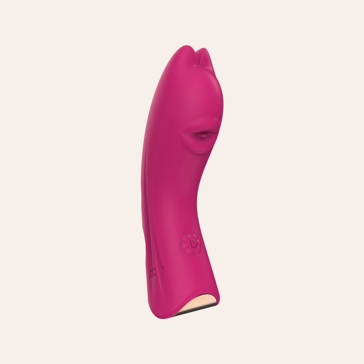 Touch Finger Vibrator