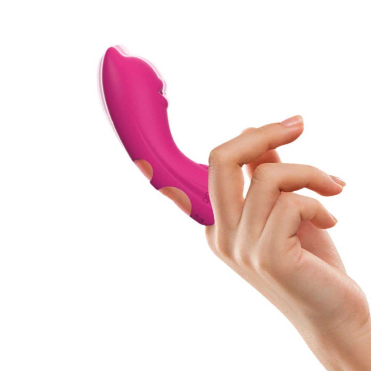 Touch Finger Vibrator